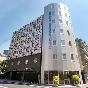（日本中から大阪いらっしゃい２０２２）ホテルエスプレッソセントラル 4* 大阪市